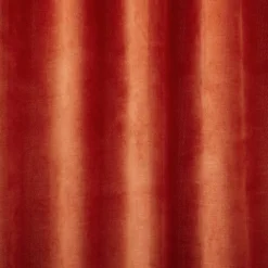 1pc Light Filtering Velvet Macrame Trim Window Curtain Panel Burnt Orange - Opalhouse™ Designed With Jungalow™ -Opalhouse™ GUEST 011c784b d6f5 4ae3 bfcf 08706525e89b