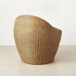 Estero Wicker Accent Chair Natural Brown - Opalhouse™ Designed With Jungalow™ -Opalhouse™ GUEST 02c3707d 3d1e 4f77 ab14 e0d20da9b1b1