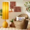 Floor Lamp Yellow Ceramic With Elongated Shade (Includes LED Light Bulb) - Opalhouse™ Designed With Jungalow™ 2 Floor Lamp Yellow Ceramic With Elongated Shade (Includes LED Light Bulb) - Opalhouse™ Designed With Jungalow™ -Opalhouse™ GUEST 04050fcf 5380 4576 ab95 025f97872ae3