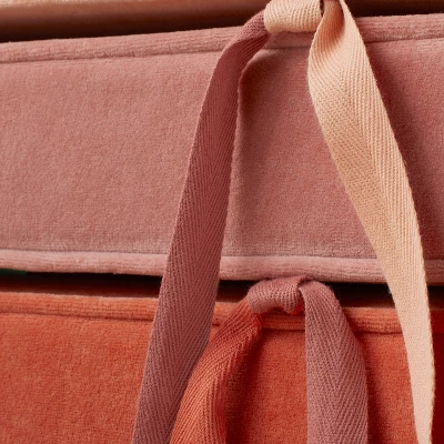 Marin Stackable Pouf With Casters - Opalhouse™ Designed With Jungalow™ 4 Marin Stackable Pouf With Casters - Opalhouse™ Designed With Jungalow™ - Image 2