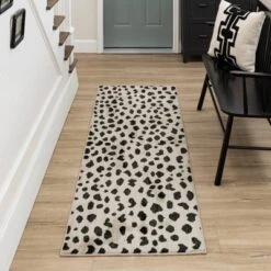 Daffodil Leopard Print Woven Rug - Threshold™ 18 Daffodil Leopard Print Woven Rug - Threshold™ -Opalhouse™ GUEST 07a46966 4f77 4016 984c c57db05890b3