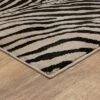 Zebra Stripe Woven Rug - Opalhouse 2 Zebra Stripe Woven Rug - Opalhouse -Opalhouse™ GUEST 0864b11b 6bff 4649 acb2 8969a785c316