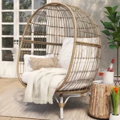 Opalhouse™ 41 Southport Patio Egg Chair - Opalhouse