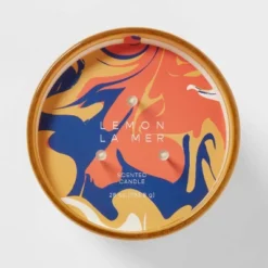 28oz Glass Lemon La Mer Candle Yellow - Opalhouse™ 7 28oz Glass Lemon La Mer Candle Yellow - Opalhouse™ -Opalhouse™ GUEST 0bd7703b 7c81 409a a741 4443d8b98554