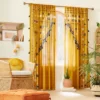 2pk Light Filtering Doorway Embroidery Window Curtain Panels Gold - Opalhouse™ Designed With Jungalow™ 1 2pk Light Filtering Doorway Embroidery Window Curtain Panels Gold - Opalhouse™ Designed With Jungalow™ -Opalhouse™ GUEST 2030c029 c573 4efb bc23 d3f6545698fa