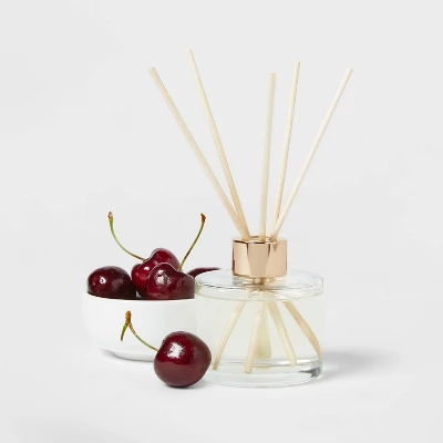 4oz Boxed Reed Diffuser Wild Hibiscus Sangria - Opalhouse™ 4 4oz Boxed Reed Diffuser Wild Hibiscus Sangria - Opalhouse™ - Image 2