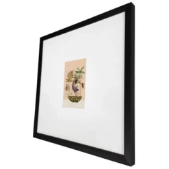 (Set Of 3) 9" X 18"/14" X 14"/16" X 20" Floral Mixed Size Frames Black - Opalhouse™ Designed With Jungalow™ -Opalhouse™ GUEST 247bdf76 af0b 40a6 9512 a9e6934f051c