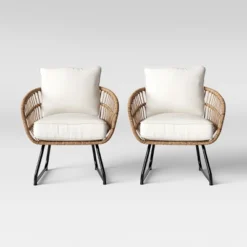 Southport 2pk Club Chairs – Opalhouse™ -Opalhouse™ GUEST 2c0ce27c 65a0 4baa a727 9c6786d96711