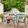 Britanna 3pc Patio Bistro Set Natural/Linen - Opalhouse™ -Opalhouse™ GUEST 33b52517 dab6 440e 92cd 18778f001282