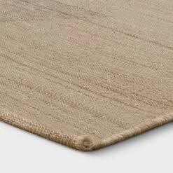 5' X 7' Scandi Asymmetrical Tapestry Woven Outdoor Rug Natural - Opalhouse™ -Opalhouse™ GUEST 36b7ccc2 5748 49f0 bf60 f86ba6c61d88