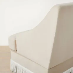 Alberhill Velvet Accent Chair With Fringe - Opalhouse™ Designed With Jungalow™ 13 Alberhill Velvet Accent Chair With Fringe - Opalhouse™ Designed With Jungalow™ -Opalhouse™ GUEST 38c4fe2d ff79 4931 9f33 af8b412f8522