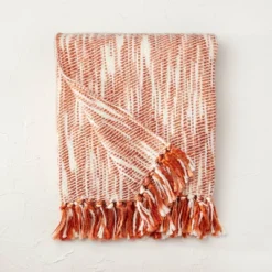Space Dyed Woven Throw Blanket With Tassels - Opalhouse™ Designed With Jungalow™ 10 Space Dyed Woven Throw Blanket With Tassels - Opalhouse™ Designed With Jungalow™ -Opalhouse™ GUEST 39d3fb04 c194 41a5 b37f f25839560ffd