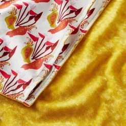 Reversible Velvet Duvet Cover & Sham Set - Opalhouse™ Designed With Jungalow™ 9 Reversible Velvet Duvet Cover & Sham Set - Opalhouse™ Designed With Jungalow™ -Opalhouse™ GUEST 3b48698c d4cb 4e29 b6ba b0469a250ccb