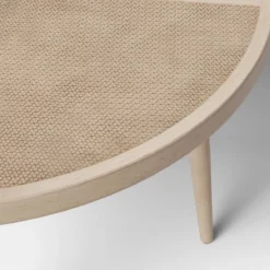 Leona 46" Round Crushed Bamboo Stamped Steel Top Patio Dining Table - Opalhouse™ 6 Leona 46" Round Crushed Bamboo Stamped Steel Top Patio Dining Table - Opalhouse™ -Opalhouse™ GUEST 3e1064c2 02fa 4919 81d4 62dcfa9e8d0c