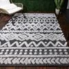 Outdoor Rug Global Charcoal - Opalhouse™ -Opalhouse™ GUEST 3e4484be da7a 4fc6 bfbd 60e7ab2a5aae