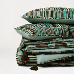 Jungalow Sun In The Water Comforter & Sham Set Teal - Opalhouse™ Designed With Jungalow™ -Opalhouse™ GUEST 3fa48c22 25da 478b b026 fb9b3d9f7753