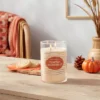 21.5oz 2-Wick Lidded Glass Jar Pumpkin Shortbread Candle Orange - Opalhouse™ 2 21.5oz 2-Wick Lidded Glass Jar Pumpkin Shortbread Candle Orange - Opalhouse™ -Opalhouse™ GUEST 439a2bc3 e74b 4d33 b3ee bbe98afafcdb