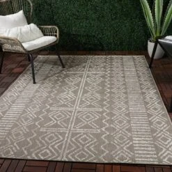 Outdoor Rug Global Block - Opalhouse™ -Opalhouse™ GUEST 49a81505 de4f 4b2e 936c 0d028685b10a