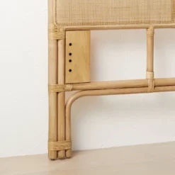 Queen Anza Woven Rattan Headboard - Opalhouse™ Designed With Jungalow™ 8 Queen Anza Woven Rattan Headboard - Opalhouse™ Designed With Jungalow™ -Opalhouse™ GUEST 5345f790 4c03 4830 8bc5 8e789e6d33e3