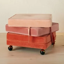 Marin Stackable Pouf With Casters - Opalhouse™ Designed With Jungalow™ 12 Marin Stackable Pouf With Casters - Opalhouse™ Designed With Jungalow™ -Opalhouse™ GUEST 5b1e48d3 e783 4991 9407 d41d430d95f6