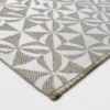 Cameo Outdoor Rug Gray/White - Opalhouse™ -Opalhouse™ GUEST 626ccf59 e6bc 468f b3de c6e6c7e0ea14