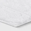 Floral Bath Rug True White - Opalhouse™ 2 Floral Bath Rug True White - Opalhouse™ -Opalhouse™ GUEST 63f55bb1 c94e 437b 9010 1e714f9a7d00
