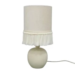 Small Table Lamp With Fringe Shade Off-White (Includes LED Light Bulb) - Opalhouse™ Designed With Jungalow™ 15 Small Table Lamp With Fringe Shade Off-White (Includes LED Light Bulb) - Opalhouse™ Designed With Jungalow™ -Opalhouse™ GUEST 7b52390b 0f9b 4c1c be8b 991b426944b8