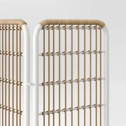 Southport 6' 3 Panel Decorative Patio Screen - Opalhouse™ 7 Southport 6' 3 Panel Decorative Patio Screen - Opalhouse™ -Opalhouse™ GUEST 7c3c44a1 e056 42f1 8f34 5e41f42fd167