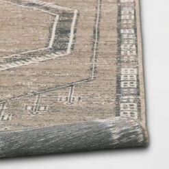 5'x7' Sunset Moroccan Tapestry Rectangular Woven Outdoor Area Rug Light Brown - Opalhouse™ 8 5'x7' Sunset Moroccan Tapestry Rectangular Woven Outdoor Area Rug Light Brown - Opalhouse™ -Opalhouse™ GUEST 80d4f02c 83ac 4e15 83d2 61a44ed08d2d