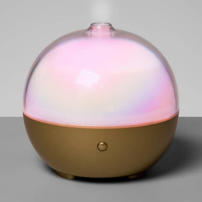 100ml Iridescent Oil Diffuser White - Opalhouse™ 8 100ml Iridescent Oil Diffuser White - Opalhouse™ - Image 6