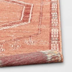 5' X 7' Sunset Moroccan Woven Tapestry Outdoor Rug Coral - Opalhouse™ 7 5' X 7' Sunset Moroccan Woven Tapestry Outdoor Rug Coral - Opalhouse™ -Opalhouse™ GUEST 8ec8c946 85ef 4911 ae69 c28b5553745e