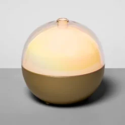 300ml Color Changing Oil Diffuser White/Gold - Opalhouse™ 8 300ml Color Changing Oil Diffuser White/Gold - Opalhouse™ -Opalhouse™ GUEST 9605fa7e 9e40 460d 88da b40568068393