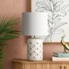 Diamond Cutout Table Lamp With Lit Base - Opalhouse™ -Opalhouse™ GUEST 968ae712 57c8 4a52 bf0b 88f935ae562d