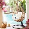 Britanna Patio Hanging Egg Chair - Natural - Opalhouse™ 1 Britanna Patio Hanging Egg Chair - Natural - Opalhouse™ -Opalhouse™ GUEST 981465c4 6d26 4dc3 9e19 6d7dbd5d47aa
