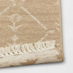 5'x7' Tapestry Rectangular Woven Outdoor Area Rug Multicolor Neutrals - Opalhouse™ -Opalhouse™ GUEST 983fcfa9 9d4c 451e 8344 ccbcb31ac5f1