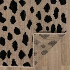 Daffodil Leopard Print Woven Rug - Threshold™ 14 Daffodil Leopard Print Woven Rug - Threshold™ -Opalhouse™ GUEST 997151bc cc57 4950 b2c3 e8f967f38881