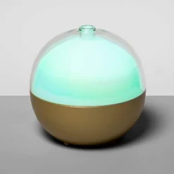 300ml Color Changing Oil Diffuser White/Gold - Opalhouse™ 9 300ml Color Changing Oil Diffuser White/Gold - Opalhouse™ -Opalhouse™ GUEST 99d74746 569a 4883 afb9 222ebb427f65