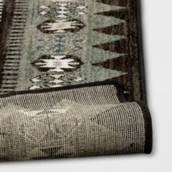 Buttercup Diamond Vintage Persian Woven Rug - Opalhouse™ -Opalhouse™ GUEST a20db8d5 3afa 47ec 8ceb e0947febc608