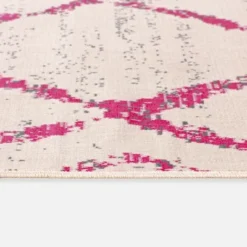 9' X 12' Diamond Outdoor Rug Berry - Opalhouse™ -Opalhouse™ GUEST a6fe416b 70bc 4ece 845b f20a88d08a36