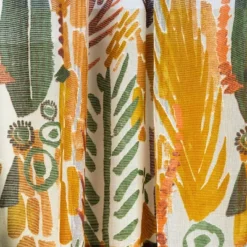 1pc Sheer Burnout Window Curtain Panel - Opalhouse™ Designed With Jungalow™ -Opalhouse™ GUEST a7d9e487 9135 47ed b322 64f51c45b4bf