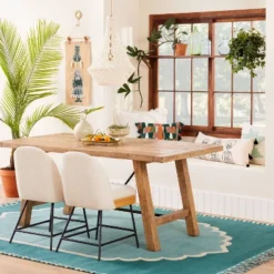 Tapestry Ogee Medallion Rug - Opalhouse™ Designed With Jungalow™ -Opalhouse™ GUEST af7d75a3 447a 455d adf3 0af4798ef496