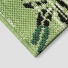 5' X 7' Floral Stamp Outdoor Rug Green - Opalhouse™ -Opalhouse™ GUEST afdbad02 3fc2 45dd 8c86 52acb0586628