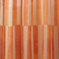 1pc Sheer Ophelia Printed Burnout Window Curtain Panel Orange - Opalhouse™ Designed With Jungalow™ -Opalhouse™ GUEST b1b5ed9e d90a 45ff 82b2 12df4de90467