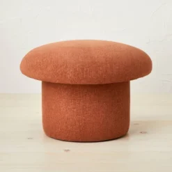 Maddalena Mushroom Stool - Opalhouse™ Designed With Jungalow™ -Opalhouse™ GUEST b2f0ea5a f012 494a 8cd4 e26cd69e6815
