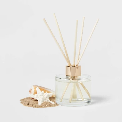 4oz Boxed Reed Diffuser Island Moonlight - Opalhouse™ 4 4oz Boxed Reed Diffuser Island Moonlight - Opalhouse™ - Image 2
