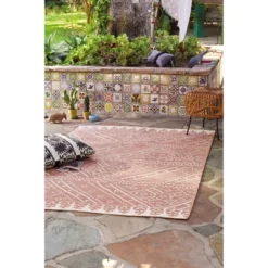 Royal Stripe Outdoor Rug - Opalhouse™ -Opalhouse™ GUEST bdb24175 068d 4411 b777 bacecbc0f6e4