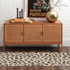 Daffodil Leopard Print Woven Rug - Threshold™ 16 Daffodil Leopard Print Woven Rug - Threshold™ -Opalhouse™ GUEST ca6f0185 7f07 4025 bbdb 2103d7e23c18