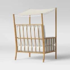 Calla Canopy Patio Accent Chair - White - Opalhouse™ 11 Calla Canopy Patio Accent Chair - White - Opalhouse™ -Opalhouse™ GUEST cad28faf 9119 4972 a838 152f46c7def8