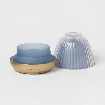 300ml Electric Remote Illuminated Textured Plastic Diffuser - Opalhouse™ 4 300ml Electric Remote Illuminated Textured Plastic Diffuser - Opalhouse™ - Image 2