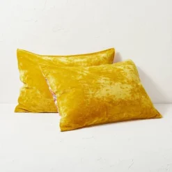 Reversible Velvet Comforter & Sham Set - Opalhouse™ Designed With Jungalow™ -Opalhouse™ GUEST d553f43e 251d 4f16 9d4d ab9df41380b5